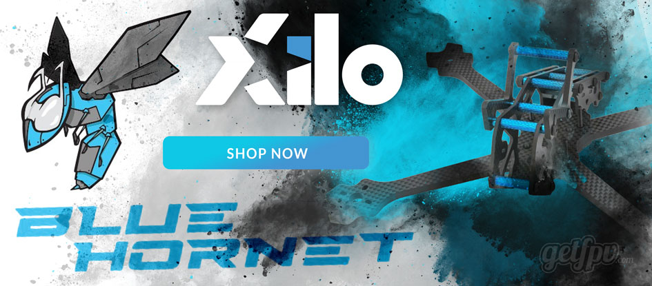 XILO Blue Hornet